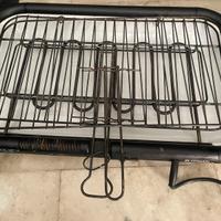 Griglia ad acqua Ferrari