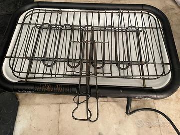 Griglia ad acqua Ferrari