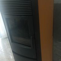 stufa a pellet 