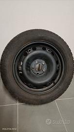 kit di cerchi come nuovi SKODA FABIA E ALTRO