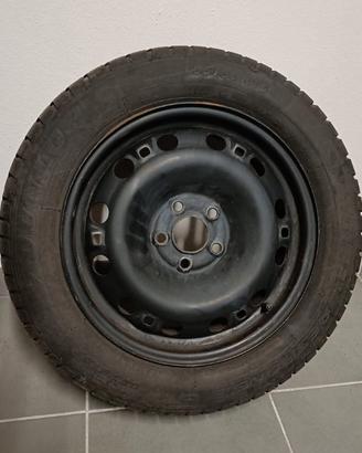 kit di cerchi come nuovi SKODA FABIA E ALTRO