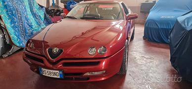 Alfa Romeo GTV 2.0i 16V Twin Spark cat L