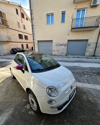 Fiat 500 1.2 EasyPower Lounge