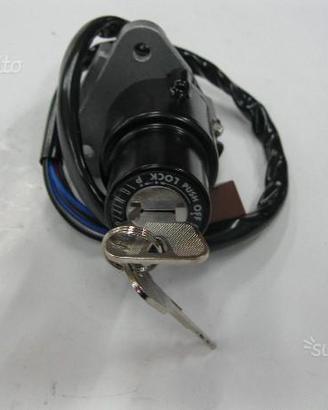 Blocchetto accensione yamaha tenere'