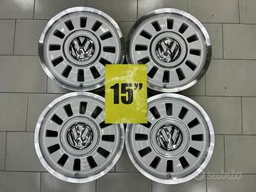 RL126 Cerchi originali VW UP da 16"