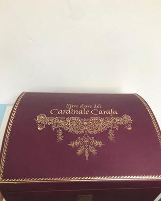 Il Libro d’Ore del Cardinale Carafa – ArtCodex
