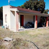 Terreno con casetta a Ploaghe