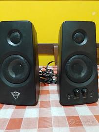 COPPIA ALTOPARLANTI TRUST