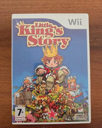 little Kingston storia Wii