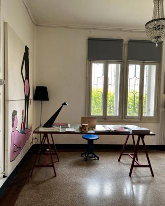 Scrivania di Design - 200x80cm
