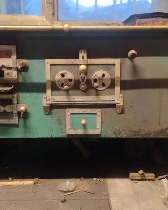 cucina economica vintage