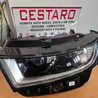 faro anteriore sinistro ford edge originale nuovo 