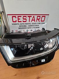 faro anteriore sinistro ford edge originale nuovo 