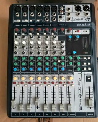 Mixer usato