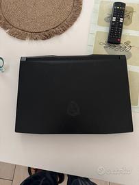 MSI KATANA 15 RTX 5060 I7 Th14 RAM 16GB"