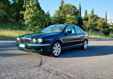 Jaguar X-Type 3.0 V6 AWD – manuale | ASI + CRS