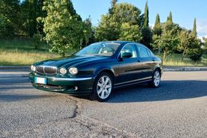 Jaguar X-Type 3.0 V6 AWD – manuale | ASI + CRS