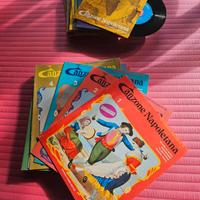 collezioni in dischi in vinile