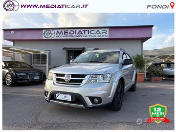 FIAT Freemont 2.0 Mjt 170 CV 4x4 aut. Lounge