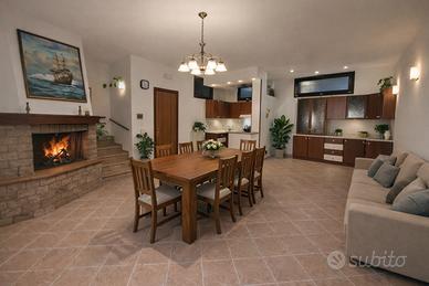 Villa a schiera 400 mq a Gallipoli (Salento)