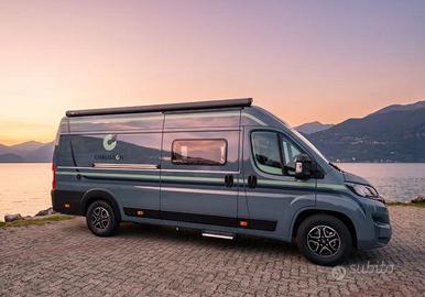 CHAUSSON V690 van garage 6.36 mt