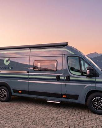 CHAUSSON V690 van garage 6.36 mt