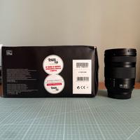 Panasonic Lumix S 24-105mm f/4 Macro OIS + Filtri