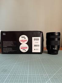 Panasonic Lumix S 24-105mm f/4 Macro OIS + Filtri