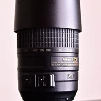 Nikon DX AF-S NIKKOR 55-300 4-5.6G ED