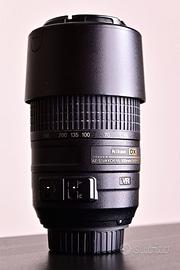 Nikon DX AF-S NIKKOR 55-300 4-5.6G ED