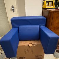 Supporto in gommapiuma per persone allettate