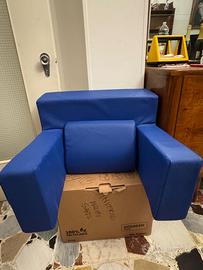 Supporto in gommapiuma per persone allettate