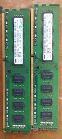 RAM DDR3 SDRAM 1600 MHZ PC3-12800U