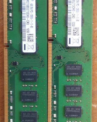 RAM DDR3 SDRAM 1600 MHZ PC3-12800U