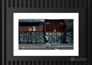 Stampa / Street Fotografia / Profesional Print