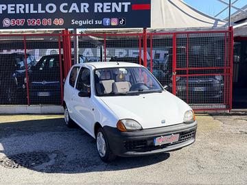 Fiat Seicento 900i cat SX