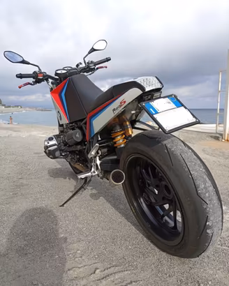 Bmw r1200s