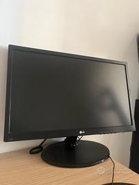 Monitor Led LG 22