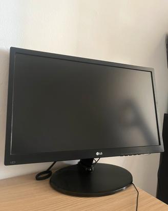 Monitor Led LG 22