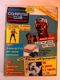 Rivista Commodore Computer Club #47