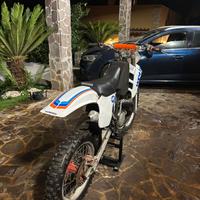 Ktm 250 2 tempi del 1999