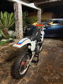 Ktm 250 2 tempi del 1999