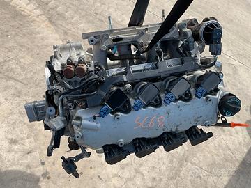 MOTORE LDA2 HONDA Civic VIII Sedan (FD FA) 1.3 IMA