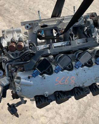 MOTORE LDA2 HONDA Civic VIII Sedan (FD FA) 1.3 IMA