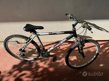 Bicicletta mountain bike