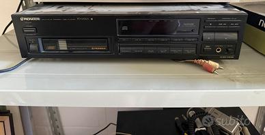 Lettore cd pioneer