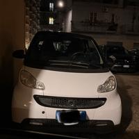 Smart Fortwo-Cambio automatico