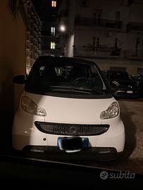 Smart Fortwo-Cambio automatico