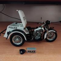 modellini harley davidson 
