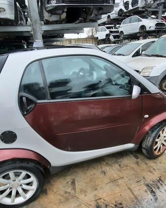 SMART FORTWO 450 - PORTA DESTRA